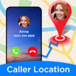 Logo of Phone Number Locator android Application 